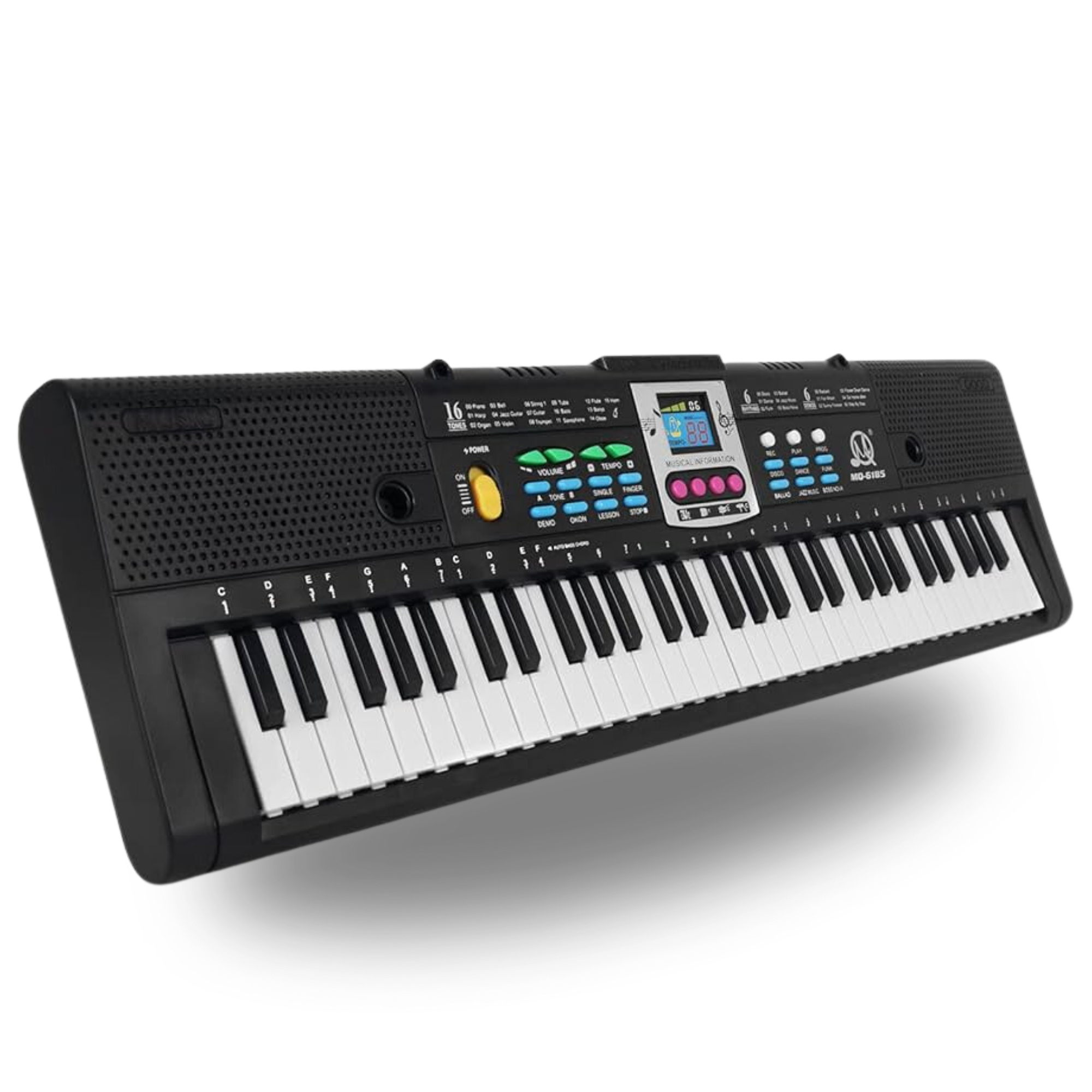 Teclados