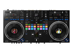 CONTROLADOR PARA DJ COM 2 CANAIS DDJ REV7 REKORBOX/ SERATO