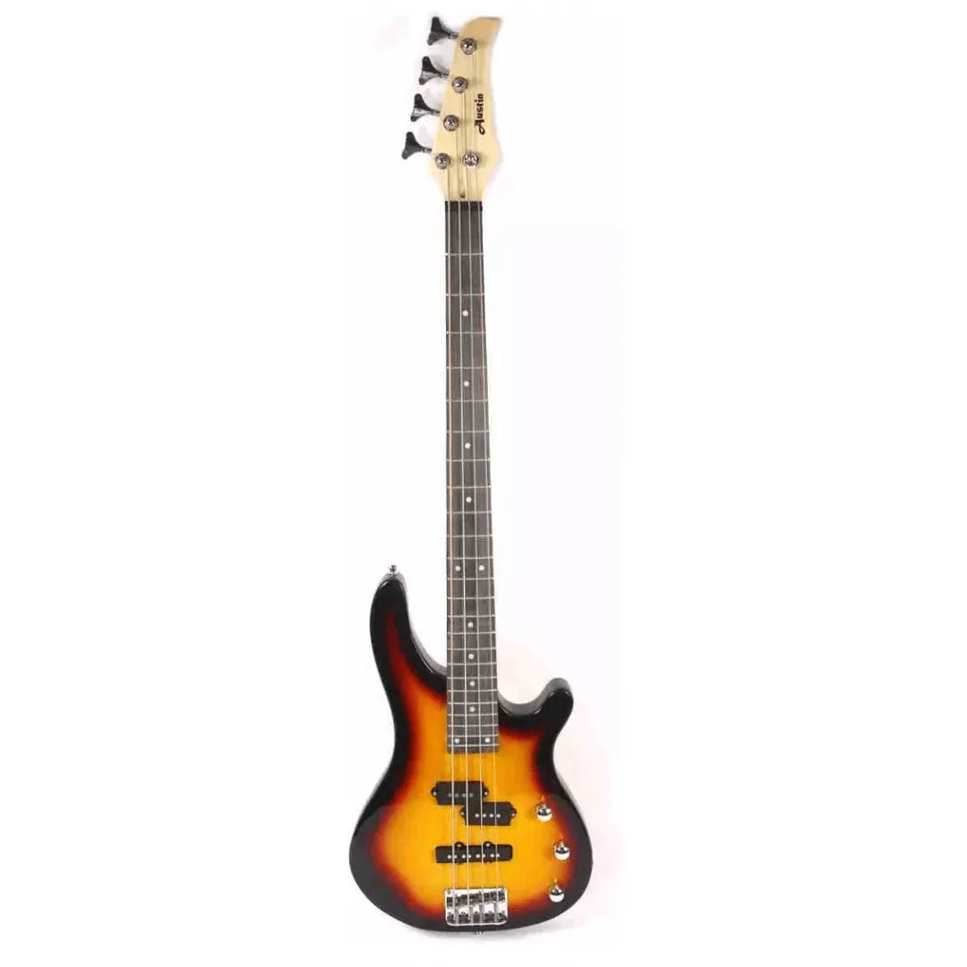 Contrabaixo Austin Sunburst BSP 4 Cordas