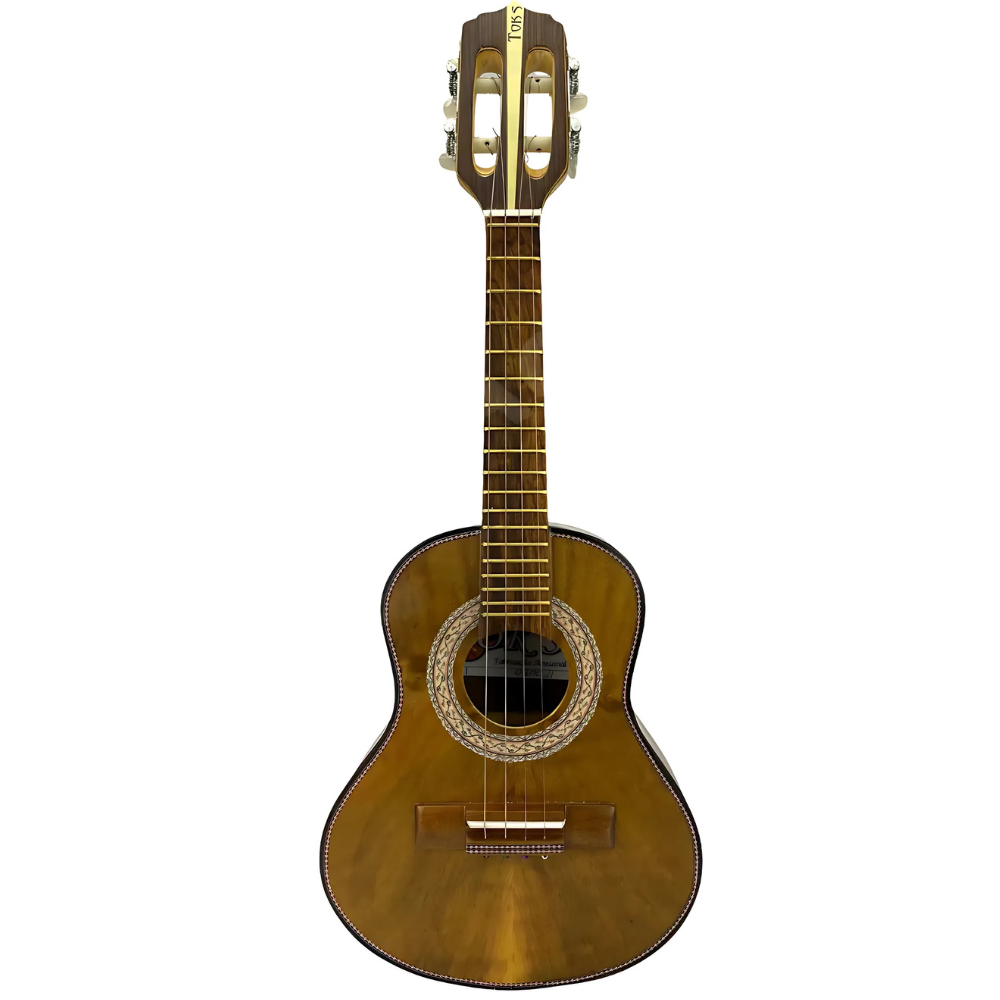 Cavaco Toks 111 Clássico Elétrico Natural Fosco