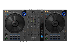 CONTROLADOR PARA DJ COM 2 CANAIS DDJ-FLX6 GT REKORBOX/ SERATO