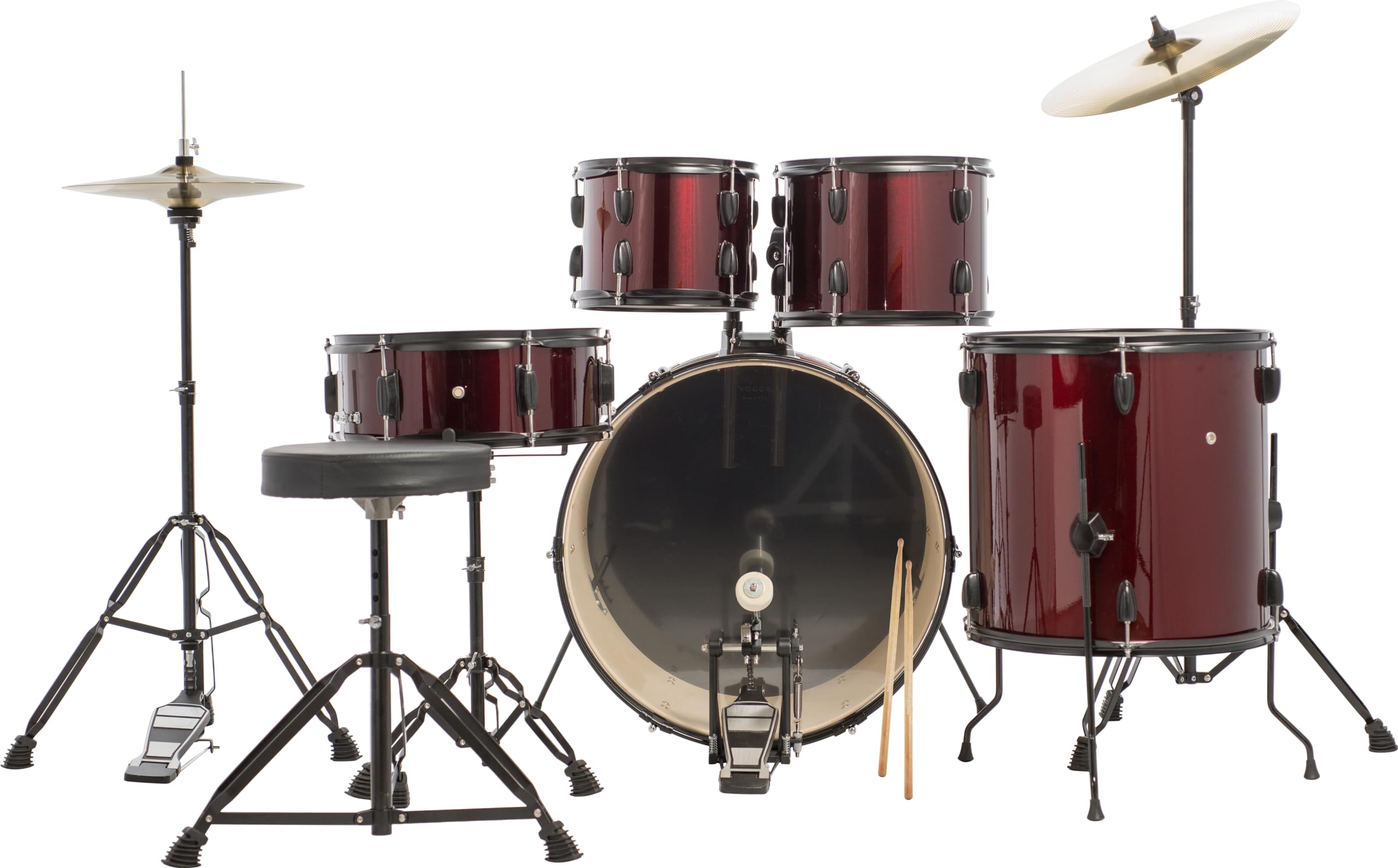 Bateria Vogga 22 Urban VPD122 WR